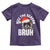 Funny Rizz Christmas Raccoon Toddler T Shirt Rizz The Season Bruh Santa Hat