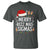 Funny Santa Rizz Christmas T Shirt Merry Rizzmas Sigmas - Wonder Print Shop
