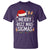 Funny Santa Rizz Christmas T Shirt Merry Rizzmas Sigmas - Wonder Print Shop