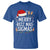 Funny Santa Rizz Christmas T Shirt Merry Rizzmas Sigmas - Wonder Print Shop