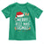 Funny Santa Rizz Christmas Toddler T Shirt Merry Rizzmas Sigmas