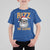 Funny Santa Rizz Christmas T Shirt For Kid Rizz The Season - Wonder Print Shop
