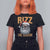 Funny Santa Rizz Christmas T Shirt For Women Rizz The Season - Wonder Print Shop