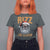 Funny Santa Rizz Christmas T Shirt For Women Rizz The Season - Wonder Print Shop