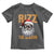Funny Santa Rizz Christmas Toddler T Shirt Rizz The Season