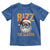 Funny Santa Rizz Christmas Toddler T Shirt Rizz The Season