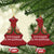 Funny Xmas Chest Joke Christmas Ornament Stop Staring At My Reindeers Merry Titmas Boobs - Wonder Print Shop