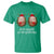 Funny Christmas Chest Joke T Shirt Stop Staring At My Reindeers Merry Titmas Boobs - Wonder Print Shop