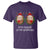 Funny Christmas Chest Joke T Shirt Stop Staring At My Reindeers Merry Titmas Boobs - Wonder Print Shop