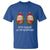 Funny Christmas Chest Joke T Shirt Stop Staring At My Reindeers Merry Titmas Boobs - Wonder Print Shop
