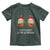 Funny Christmas Chest Joke Toddler T Shirt Stop Staring At My Reindeers Merry Titmas Boobs
