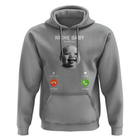Funny Tuff Baby Meme Hoodie Tell ‘Em Son AI Niche Baby Motion Holding Laugh - Wonder Print Shop