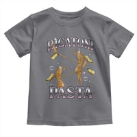 Rigatoni Pasta Lover Marcus The Worm Toddler T Shirt Retro 90s Bootleg Weird Meme Internet Humor - Wonder Print Shop