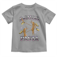 Rigatoni Pasta Lover Marcus The Worm Toddler T Shirt Retro 90s Bootleg Weird Meme Internet Humor - Wonder Print Shop