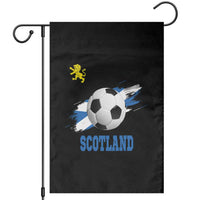 Scotland Soccer Flag Garden Flag Scottish Football Fans Pride - Wonder Print Shop