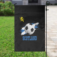 Scotland Soccer Flag Garden Flag Scottish Football Fans Pride - Wonder Print Shop