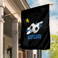 Scotland Soccer Flag Garden Flag Scottish Football Fans Pride - Wonder Print Shop