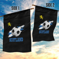 Scotland Soccer Flag Garden Flag Scottish Football Fans Pride - Wonder Print Shop