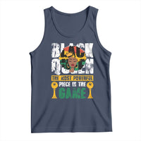 Black Queen Tank Top The Most Powerful Piece In The Game Afro Melanin