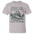 Protect Our National Parks T Shirt Parks Not Profits Retro Bear Nature Graphic