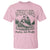 Protect Our National Parks T Shirt Parks Not Profits Retro Bear Nature Graphic