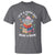Its A Good Day To Read Book T Shirt Cute Elephant Reading Across America