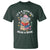Its A Good Day To Read Book T Shirt Cute Elephant Reading Across America