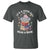 Its A Good Day To Read Book T Shirt Cute Elephant Reading Across America