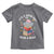 Its A Good Day To Read Book Toddler T Shirt Cute Elephant Reading Across America
