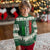 Cesar Chavez Ugly Christmas Sweater American Mexican Flag Patriotic Mexico Distressed - Wonder Print Shop