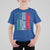 Cesar Chavez T Shirt For Kid American Mexican Flag Patriotic Mexico Distressed