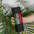 Cesar Chavez Skinny Tumbler American Mexican Flag Patriotic Mexico Distressed