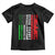 Cesar Chavez Toddler T Shirt American Mexican Flag Patriotic Mexico Distressed
