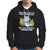 Funny Sarcastic Hoodie Don't Be Part Of The Problem Be The Whole Problem Funny Cat Sarcasm - Wonder Print Shop