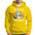 Funny Sarcastic Hoodie Don't Be Part Of The Problem Be The Whole Problem Funny Cat Sarcasm - Wonder Print Shop