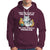 Funny Sarcastic Hoodie Don't Be Part Of The Problem Be The Whole Problem Funny Cat Sarcasm - Wonder Print Shop