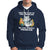 Funny Sarcastic Hoodie Don't Be Part Of The Problem Be The Whole Problem Funny Cat Sarcasm - Wonder Print Shop
