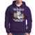 Funny Sarcastic Hoodie Don't Be Part Of The Problem Be The Whole Problem Funny Cat Sarcasm - Wonder Print Shop
