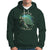 Earth Day Hoodie Save The Turtles Ocean Day Crisis Environmental Activism - Wonder Print Shop