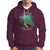 Earth Day Hoodie Save The Turtles Ocean Day Crisis Environmental Activism - Wonder Print Shop
