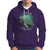 Earth Day Hoodie Save The Turtles Ocean Day Crisis Environmental Activism - Wonder Print Shop