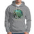 Earth Day Hoodie Save The Turtles Ocean Day Crisis Environmental Activism - Wonder Print Shop