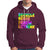 Earth Day Hoodie Recycle Reuse Renew Rethink Earth Day Environmental Activism - Wonder Print Shop