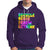Earth Day Hoodie Recycle Reuse Renew Rethink Earth Day Environmental Activism - Wonder Print Shop