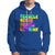 Earth Day Hoodie Recycle Reuse Renew Rethink Earth Day Environmental Activism - Wonder Print Shop