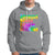 Earth Day Hoodie Recycle Reuse Renew Rethink Earth Day Environmental Activism - Wonder Print Shop