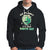 Earth Day Hoodie Go Planet It's Your Earth Day Birthday Go Green Plant Trees Environmental Awareness - Wonder Print Shop