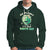 Earth Day Hoodie Go Planet It's Your Earth Day Birthday Go Green Plant Trees Environmental Awareness - Wonder Print Shop