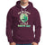 Earth Day Hoodie Go Planet It's Your Earth Day Birthday Go Green Plant Trees Environmental Awareness - Wonder Print Shop