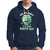 Earth Day Hoodie Go Planet It's Your Earth Day Birthday Go Green Plant Trees Environmental Awareness - Wonder Print Shop